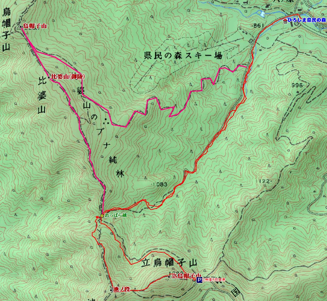 吾妻山大膳原キャンプ場