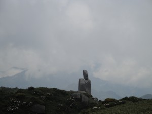モアイ岩