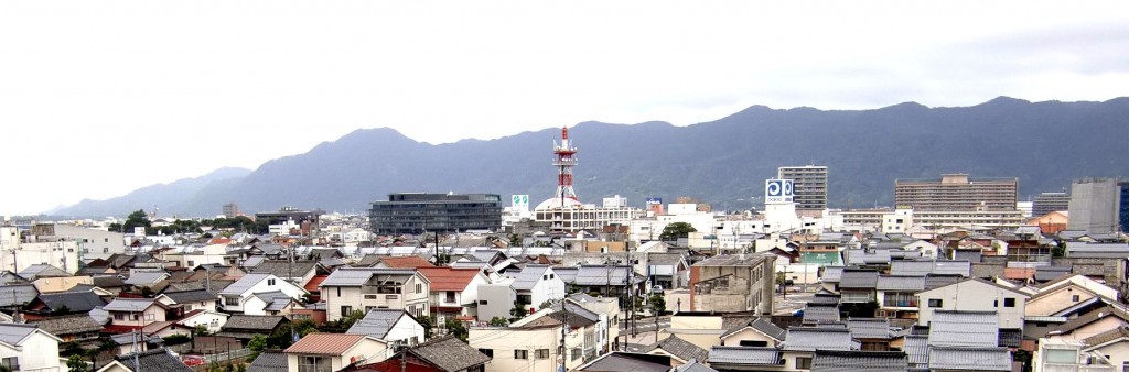 市役所工事中？