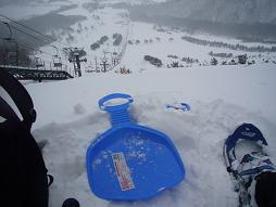 バックカントリーソリー