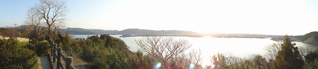 東郷湖（東郷池）