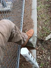 むんずとふむなり