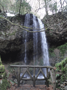 16白玉の滝その2