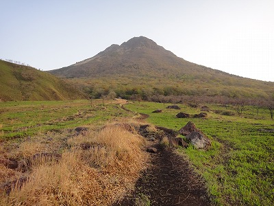 ４．てっぺん目指して