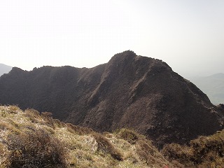 22.西峰より東峰