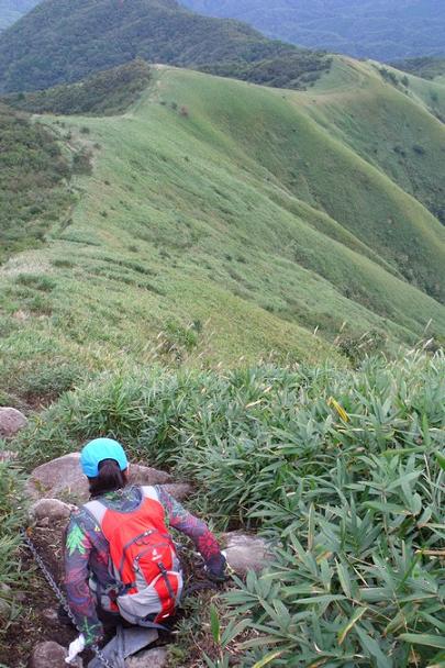 2010年9月26日下蒜山にて