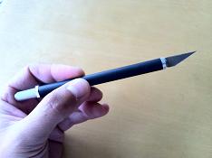 デザインナイフ