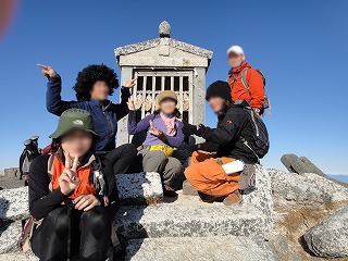 2011.10.8-10 Kaikomagatake