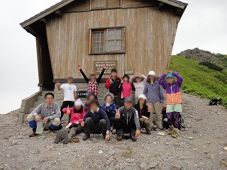 2011.6.5 Daisen-Oyayubipeak-Sankoho