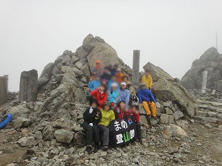 2011.9.17-19 Tateyama-Tsurugidake
