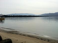 これが天の橋だって