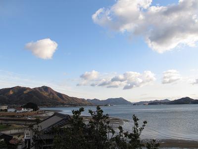 そんなピークからの風景です