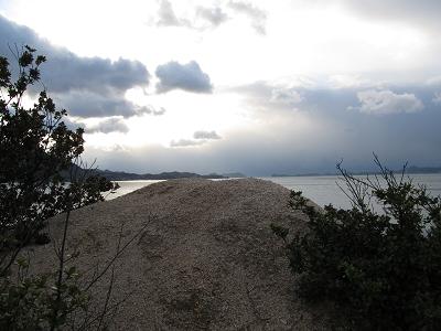 やりましたついにピークに立ちました