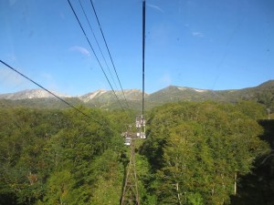 栂池ゴンドラ7:25